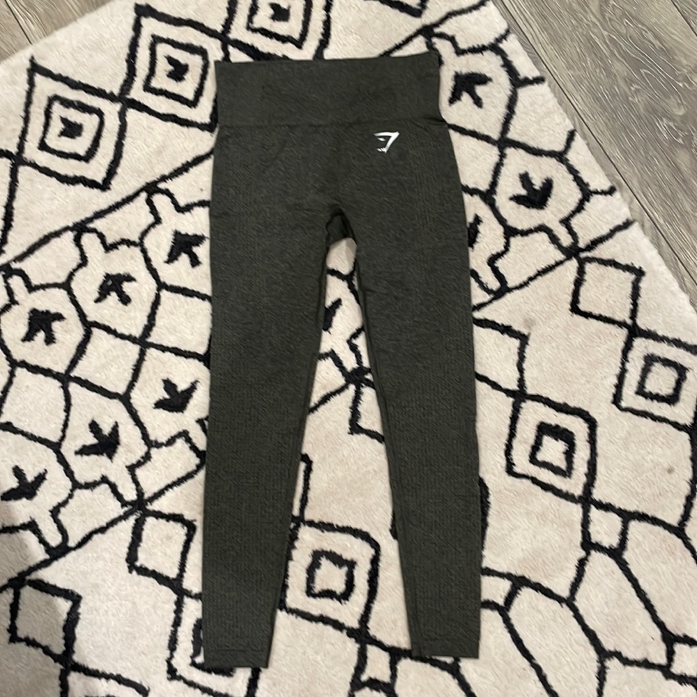 Seamless Gymshark Leggings